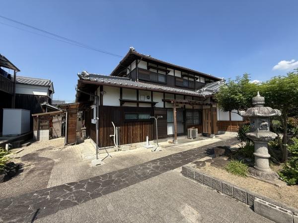 奈良市佐紀町の中古一戸建て