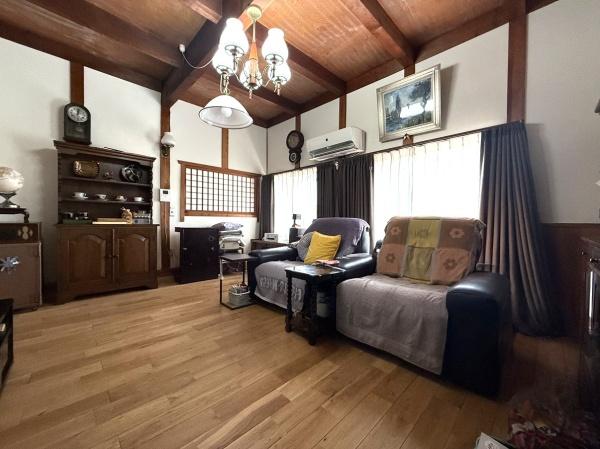 奈良市佐紀町の中古一戸建て
