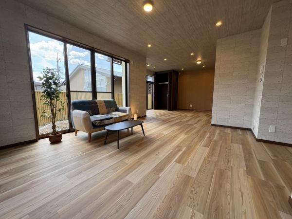大津市仰木の里東５丁目の中古一戸建て