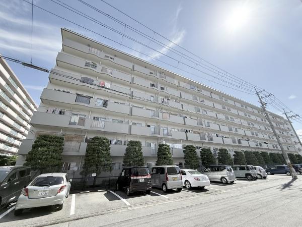 吉祥院ガーデンハイツC棟