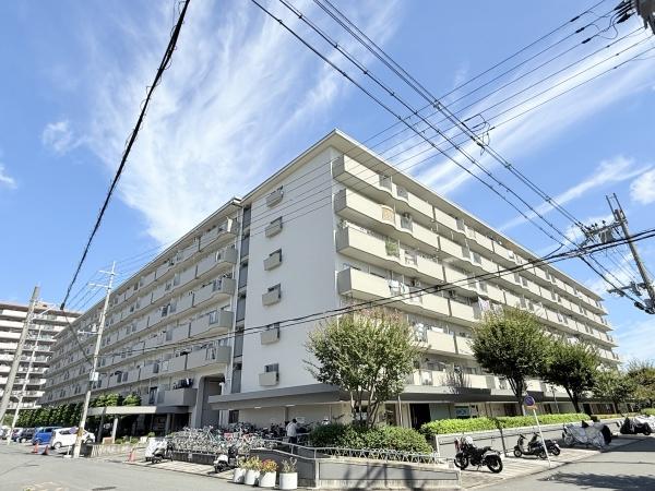吉祥院ガーデンハイツC棟