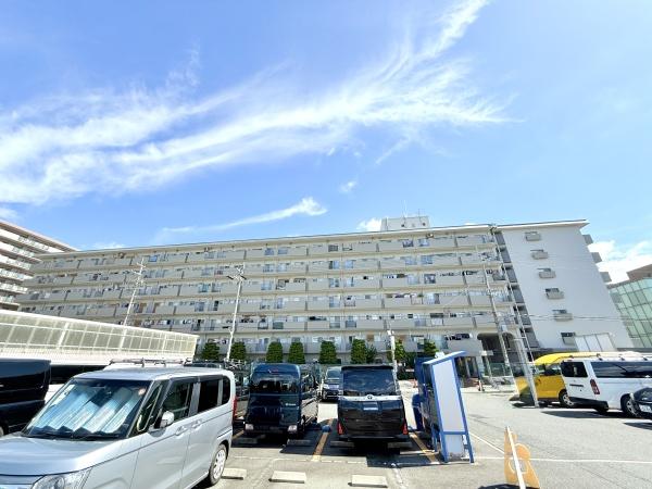 吉祥院ガーデンハイツC棟