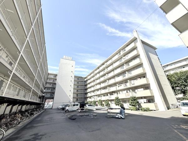 吉祥院ガーデンハイツC棟