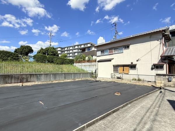 奈良市学園大和町６丁目の売土地