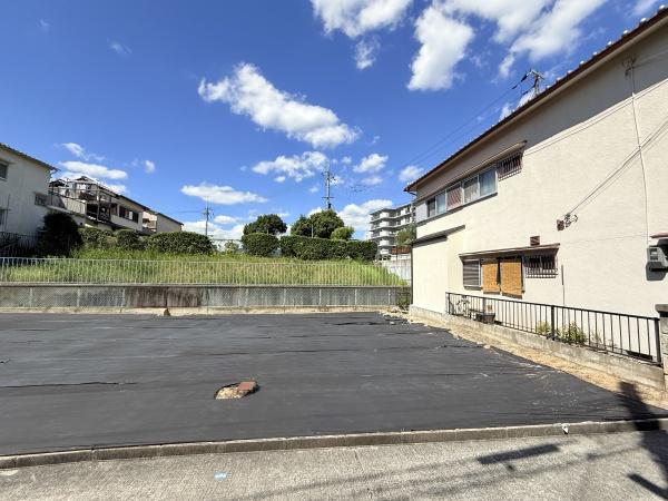 奈良市学園大和町６丁目の売土地