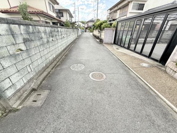 奈良市あやめ池南２丁目の中古一戸建て
