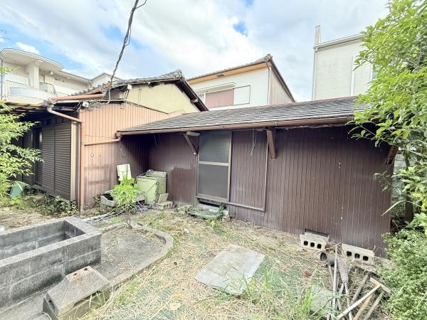 奈良市あやめ池南２丁目の中古一戸建て