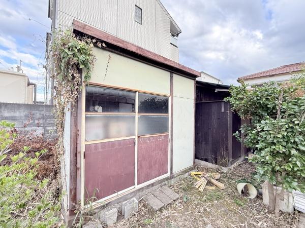 奈良市あやめ池南２丁目の中古一戸建て