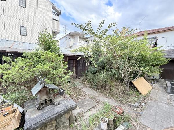 奈良市あやめ池南２丁目の中古一戸建て