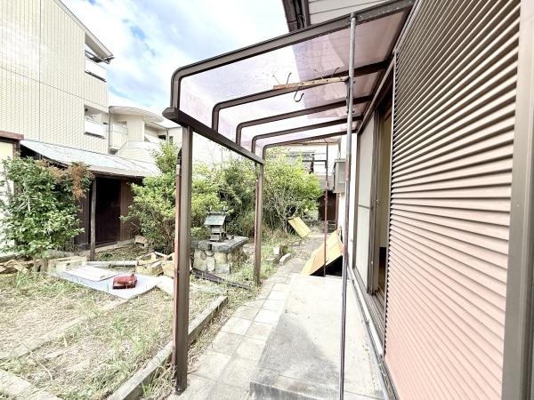 奈良市あやめ池南２丁目の中古一戸建て