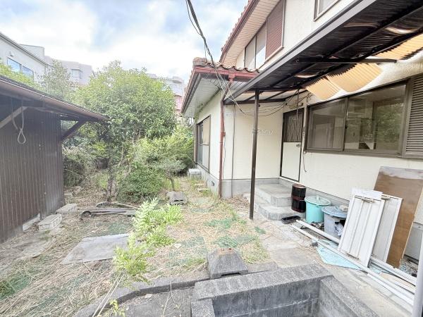 奈良市あやめ池南２丁目の中古一戸建て