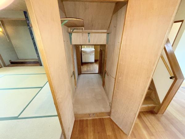 奈良市あやめ池南２丁目の中古一戸建て