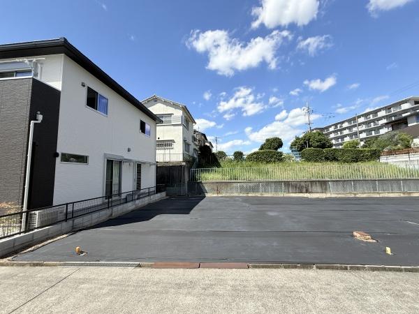 奈良市学園大和町６丁目の売土地