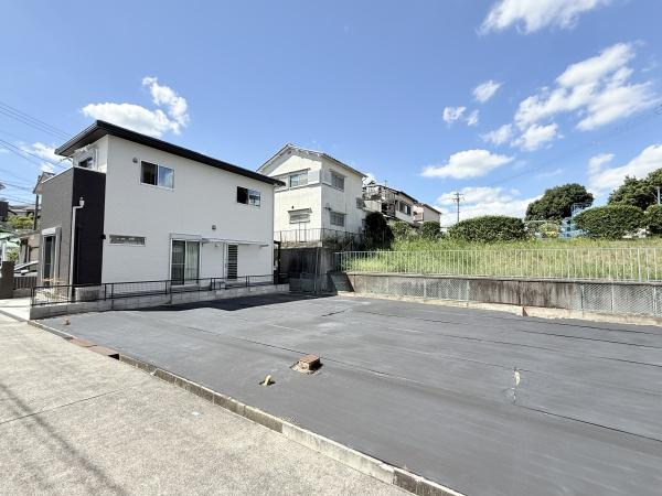 奈良市学園大和町６丁目の売土地