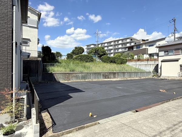 奈良市学園大和町６丁目の売土地