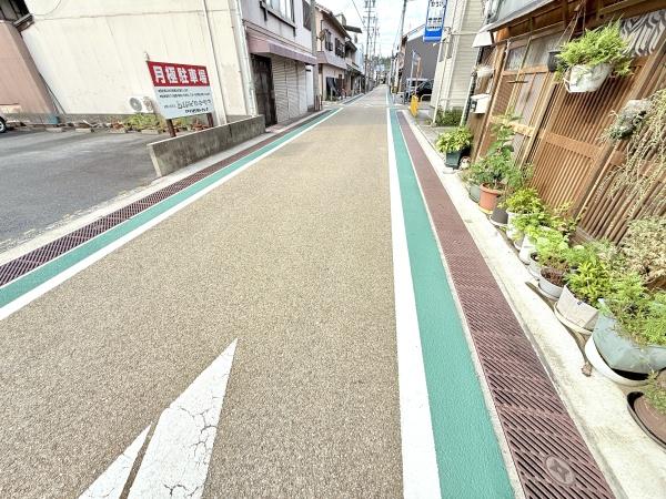 伊賀市上野紺屋町の中古一戸建