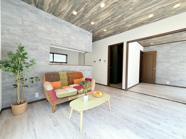 生駒市有里町の中古一戸建て