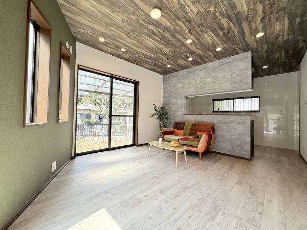 生駒市有里町の中古一戸建て