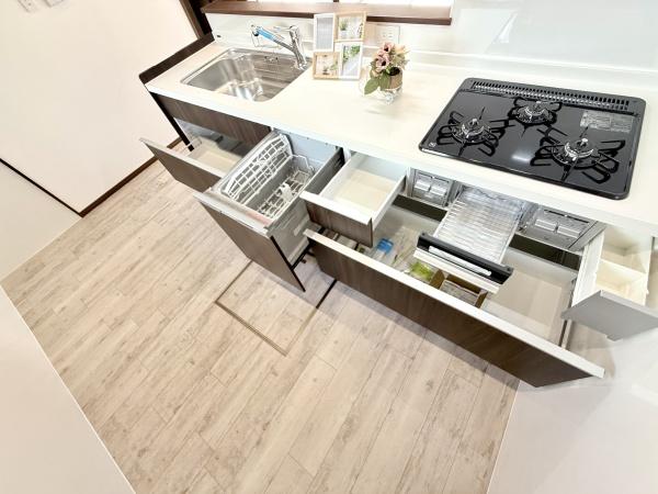 生駒市有里町の中古一戸建て