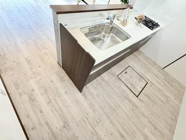 生駒市有里町の中古一戸建て