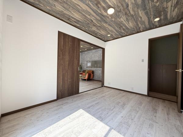 生駒市有里町の中古一戸建て