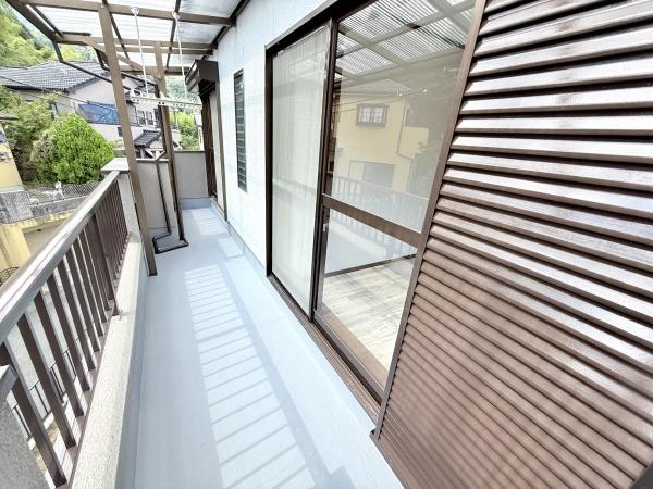 生駒市有里町の中古一戸建て
