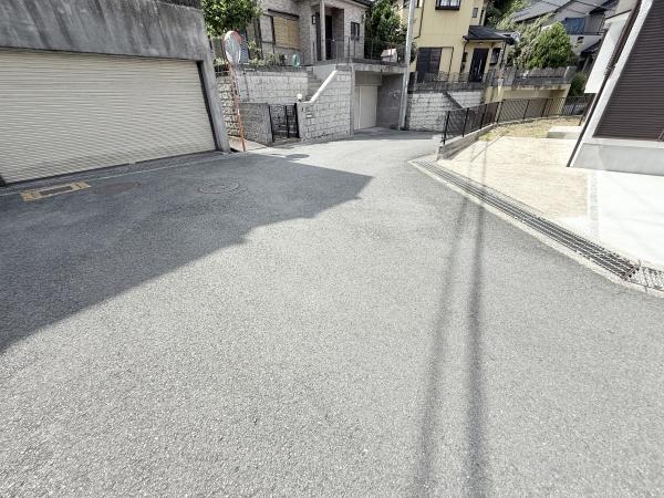 生駒市有里町の中古一戸建て