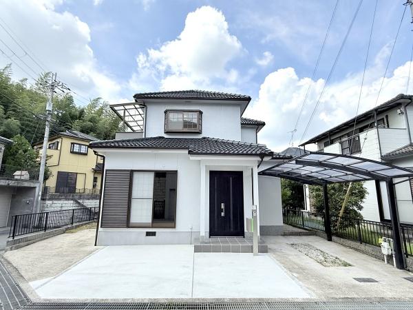 生駒市有里町の中古一戸建