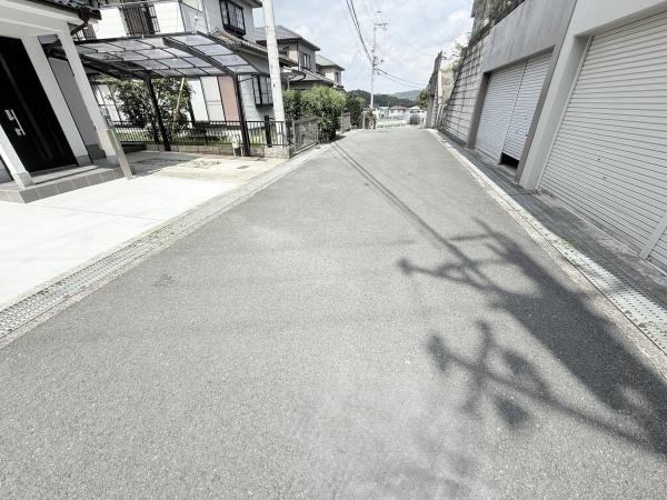 生駒市有里町の中古一戸建て