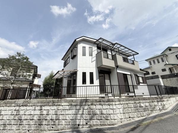 生駒市有里町の中古一戸建