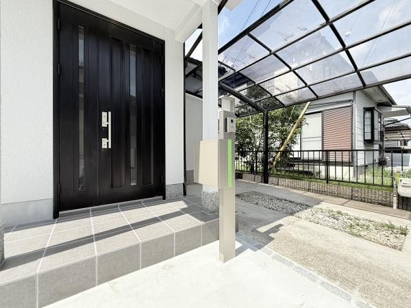 生駒市有里町の中古一戸建
