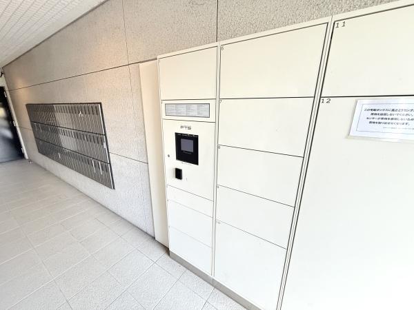 ネオハイツ富雄北フォレストガーデン