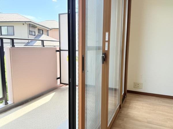 ネオハイツ富雄北フォレストガーデン