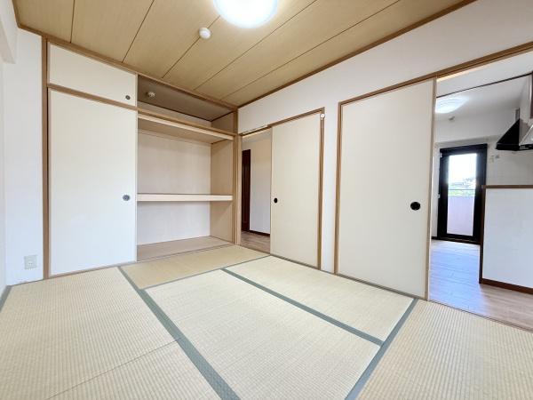 ネオハイツ富雄北フォレストガーデン