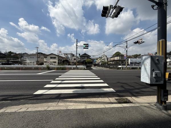 富雄北1丁目～1棟ビル～