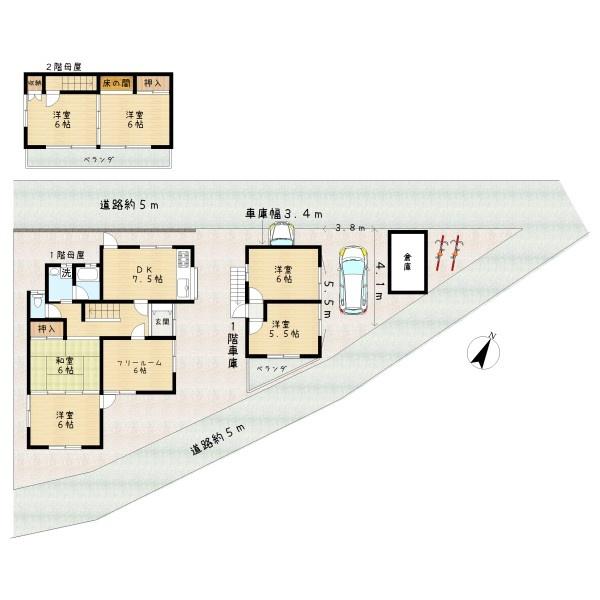 伊勢市小俣町本町　中古戸建