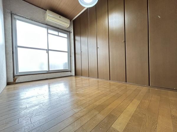 南京終マンションA棟(洋室)