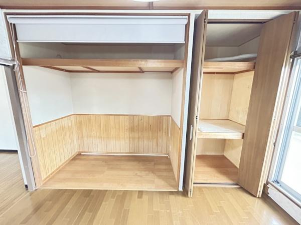 南京終マンションA棟(収納)