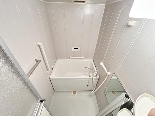 南京終マンションA棟(バス)