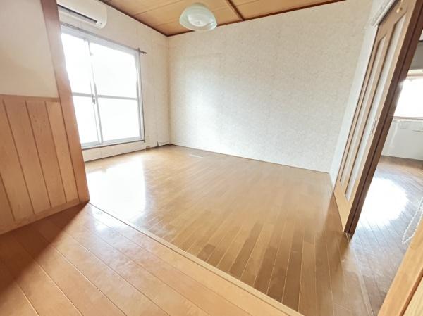 南京終マンションA棟(洋室)