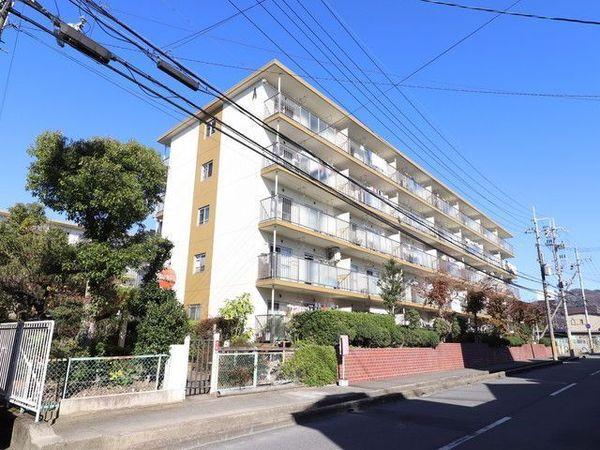 南京終マンションＡ棟