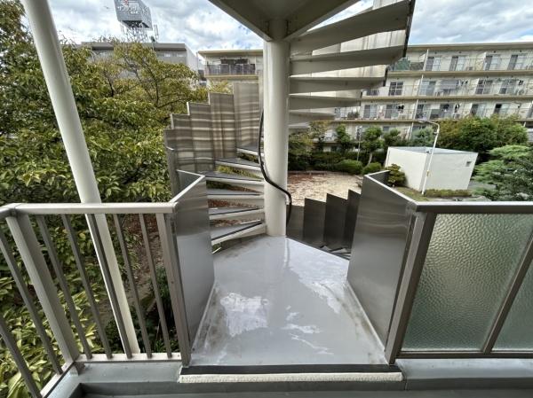 南京終マンションA棟(その他)