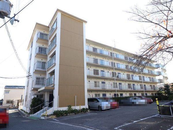 南京終マンションＡ棟