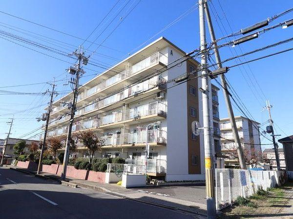 南京終マンションＡ棟