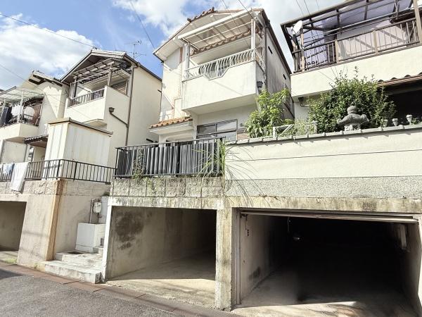奈良市西大寺野神町１丁目の中古一戸建て