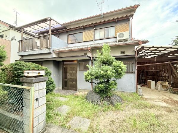 桜井市大字東新堂の中古一戸建