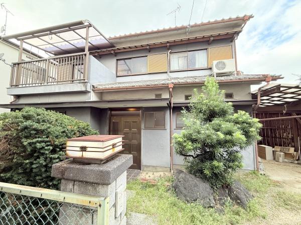 桜井市大字東新堂の中古一戸建て