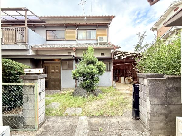 桜井市大字東新堂の中古一戸建て