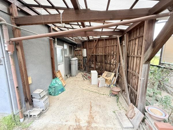 桜井市大字東新堂の中古一戸建て