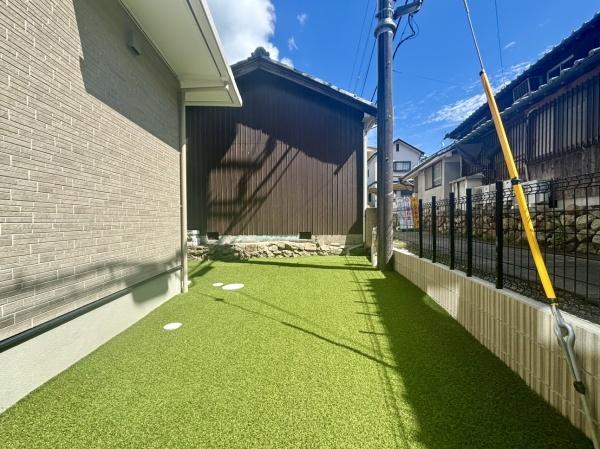 奈良市白毫寺町の中古一戸建て